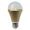 Novo Dimmable DC 12V A60 5W E27 B22 Lâmpada de lâmpada LED